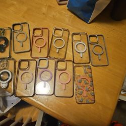 11 iPhone 16 Pro Phone Cases