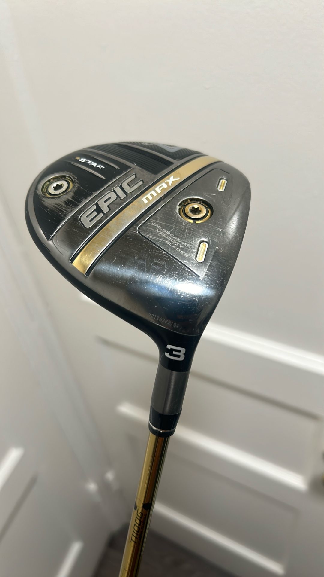 Callaway Epic Max 3 Wood