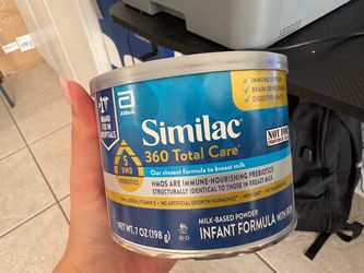 similac milk formula for baby