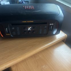 JBL PartyBox Speaker 