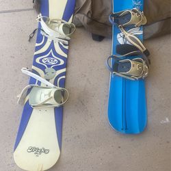 Snowboards