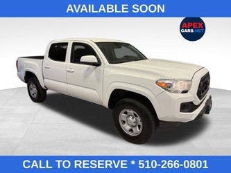 2021 Toyota Tacoma 4WD