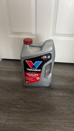 Valvoline Motor oil 5w-30