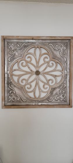 Framed Wall Decor