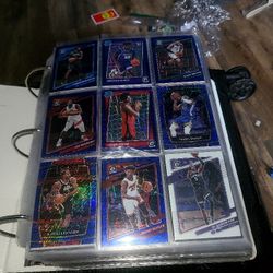 autographed and numbered collector's cards