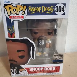 Snoop Funko Pop 