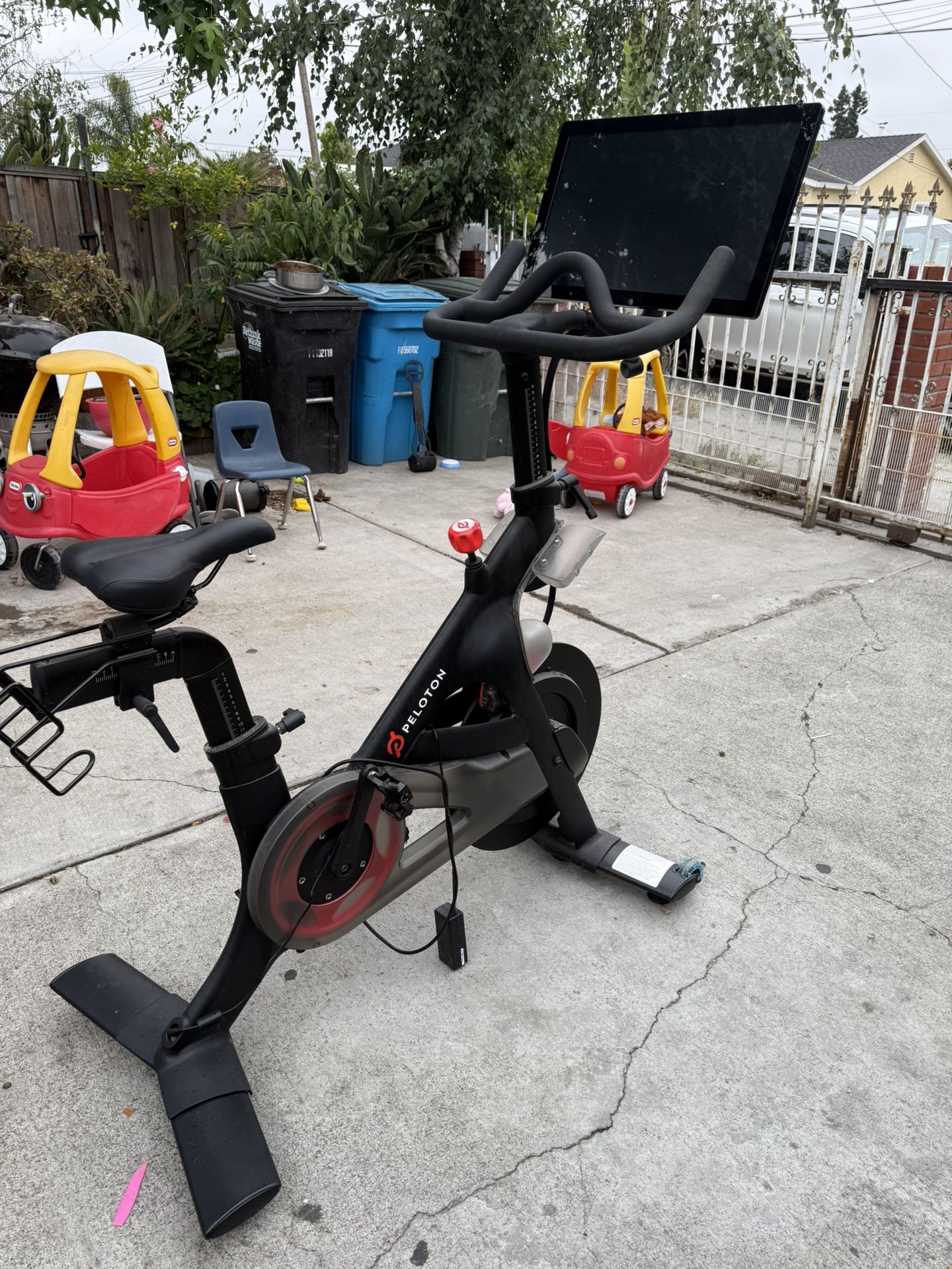 Pelotón Bike