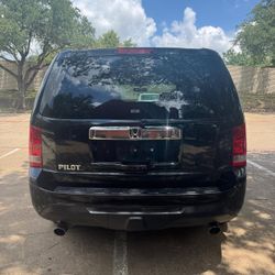 Honda Pilot Ex-L 2014