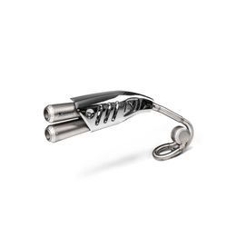 Akrapovic Honda Monkey Exhaust