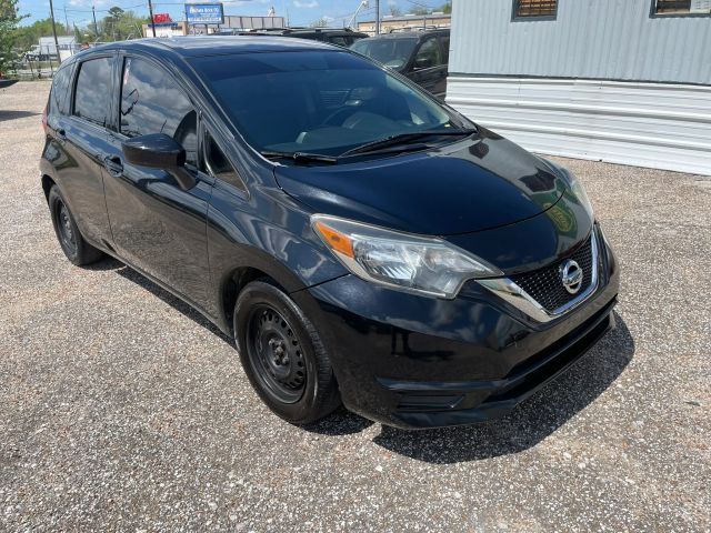 2017 Nissan Versa Note