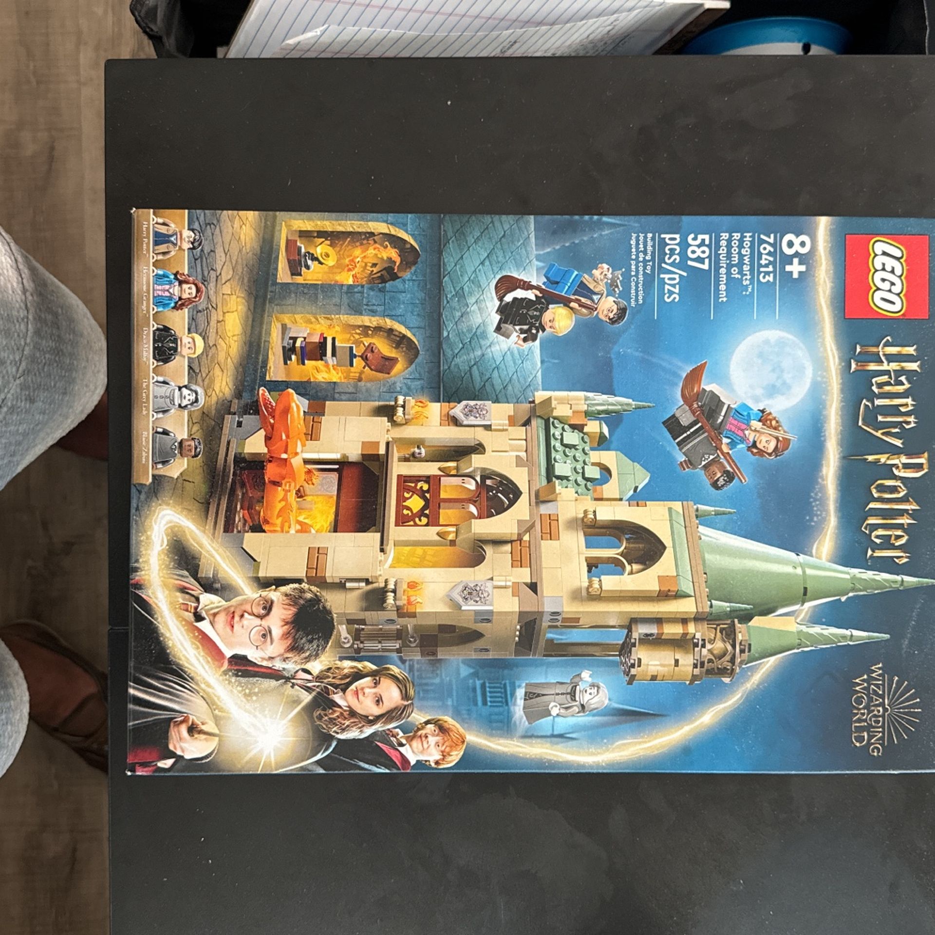 Harry Potter Lego Set