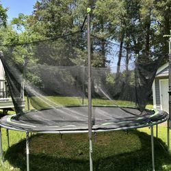Trampoline
