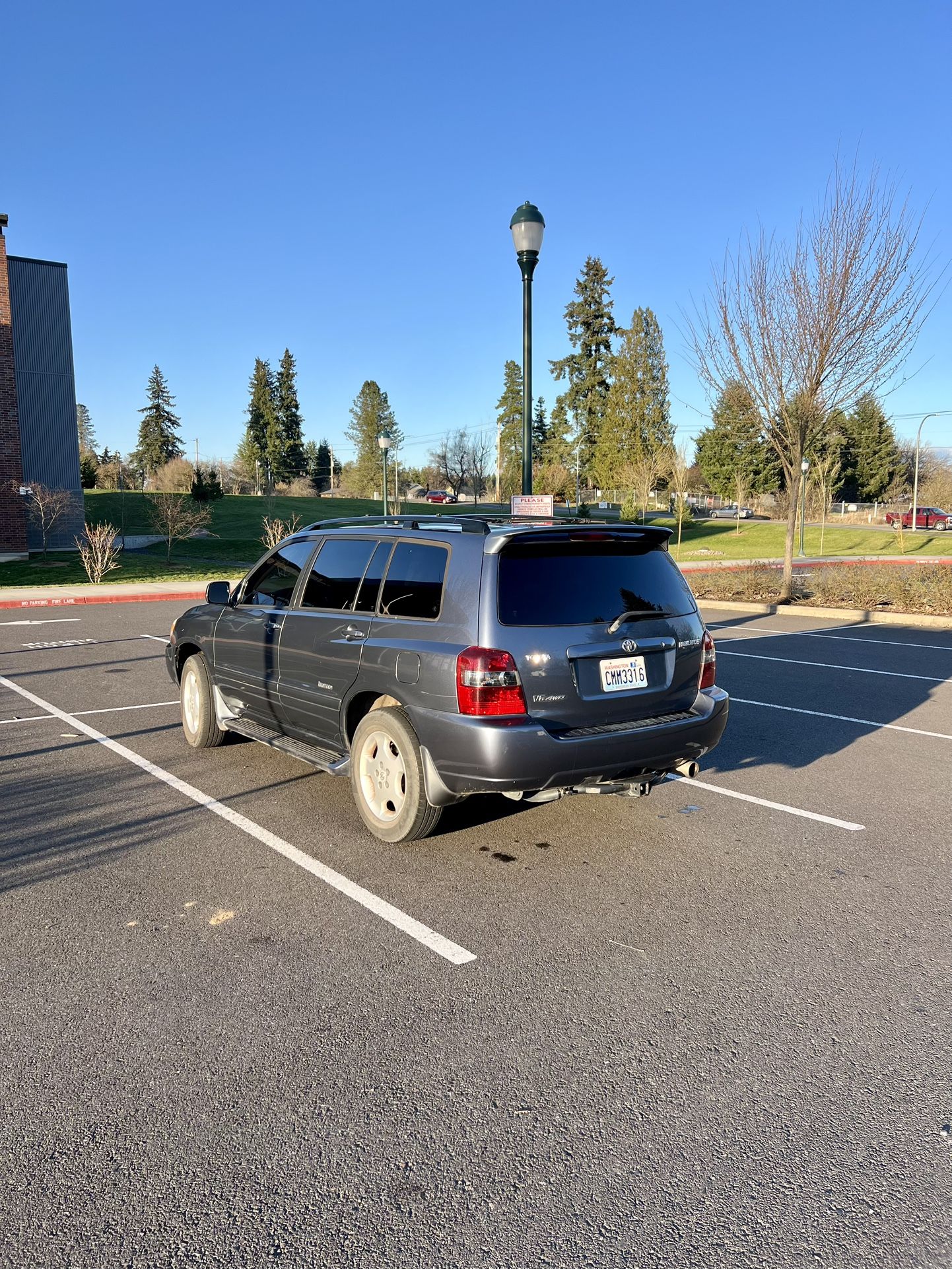 2006 Toyota Highlander