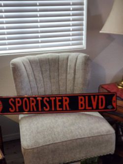 SPORTSTER BLVD