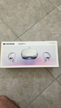 Oculus quest 2