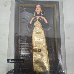 Barbie Signature Maria Felix Barbie Tribute Collection Doll 2023 NEW IN HAND