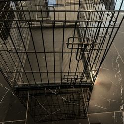 Dog Cage small 