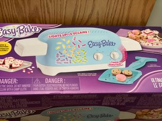 Easy bake oven