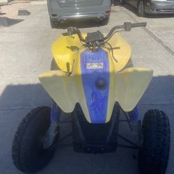 1998 Polaris Ace 400