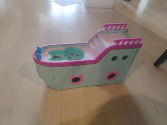 Gabbys Cruiseship