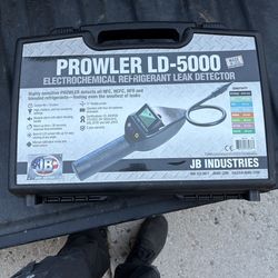 Refrigerant Leak Detector