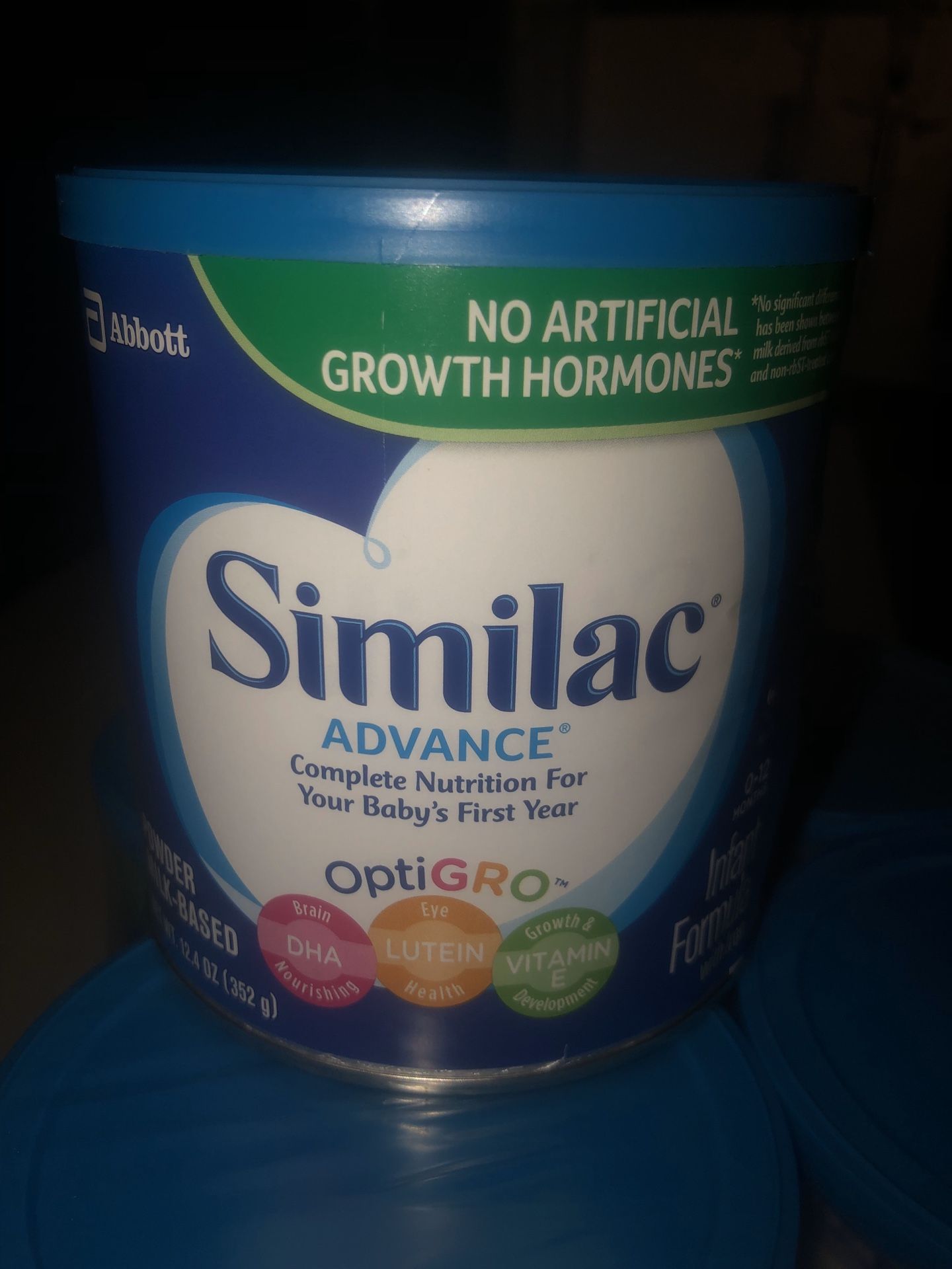 Similac powder