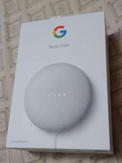 Google Mini Nest