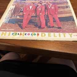 The Frontiersman “Hi Wayne and Hal”. Music album