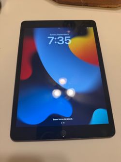 9th gen iPad 64GB