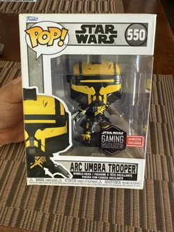 Arc Umbra Trooper Funko Pop
