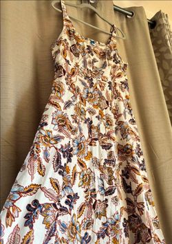 Old Navy Fall dress sz Large