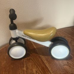 Retrospect Toddler Bike 