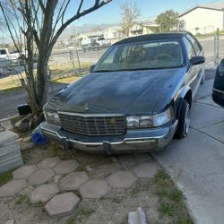 1994 Cadillac Fleetwood