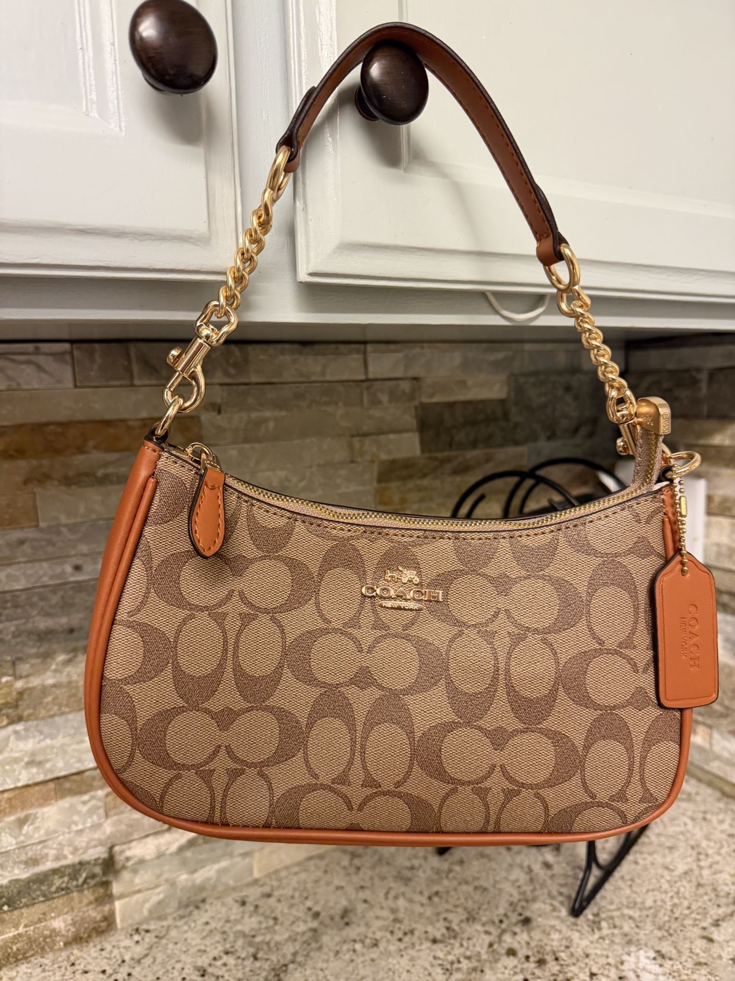 Coach Teri Shoulder Bag