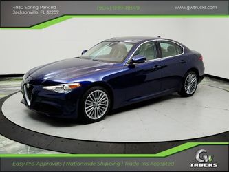 2017 Alfa Romeo Giulia