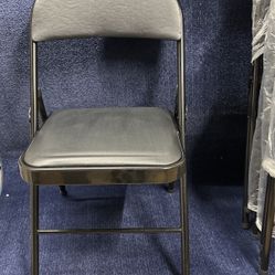 Folding Chairs Brand New