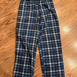 Calvin Klein Boys Pj Pants Size 7/8 NWT