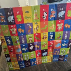 Extra Large Folding Foam Play Mat - Reversible ABCs & Numbers