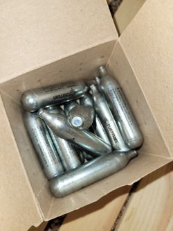 Co2 Cartridges 