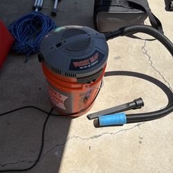 Home Depot wet dry vac