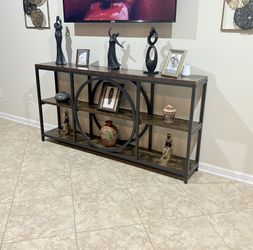 Console Table 