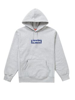 Supreme Bandana Box Logo Hoodie