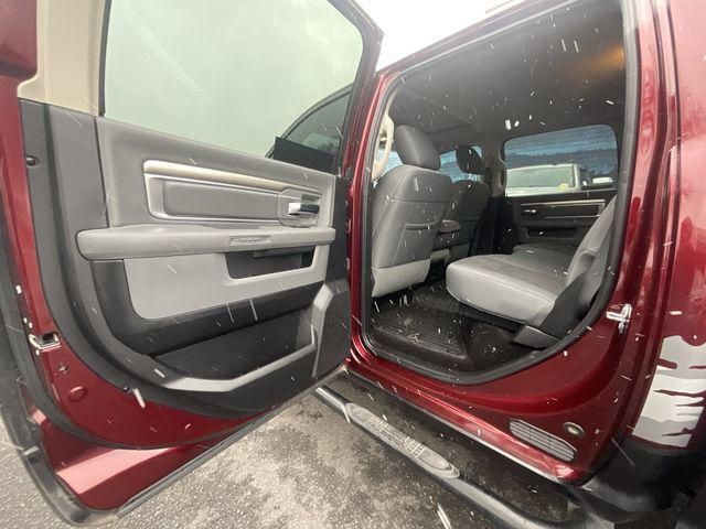 2016 RAM 2500