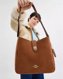 COACH Hadley Bag