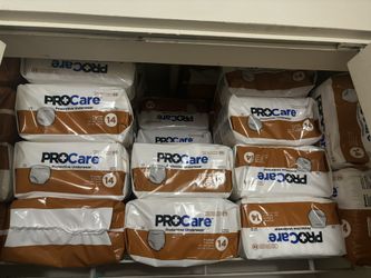 Adult PROcare Protective Underwear 