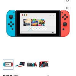 Nintendo DS With 2 Games