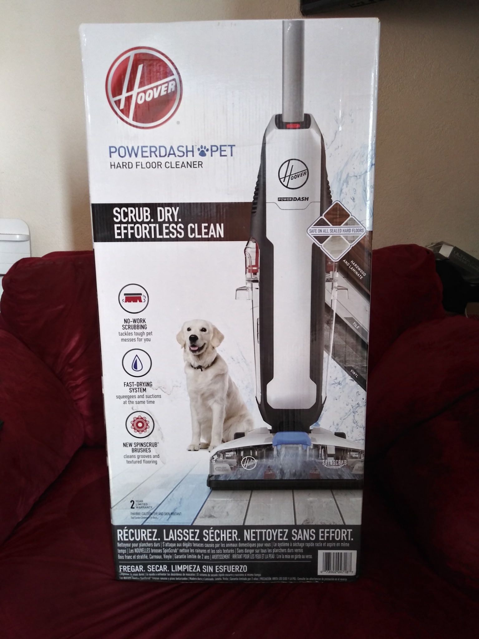 New Vacuum