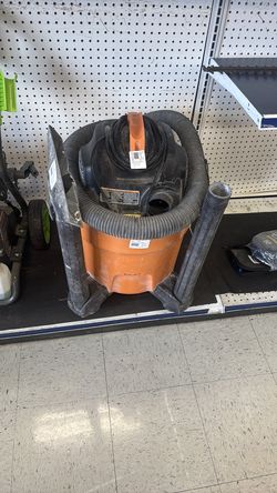 Ridgid Wet Dry Vacuum