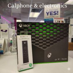 Xbox Series X Brand New-On Payments With Just $50 Down 
