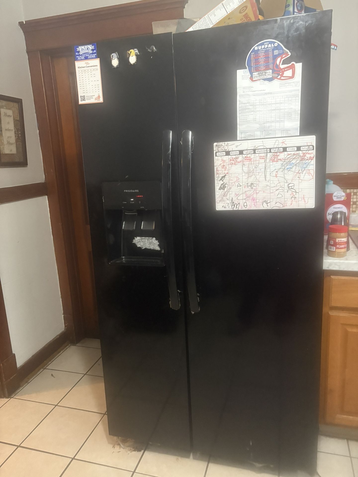 $175 Fridge For Sale 